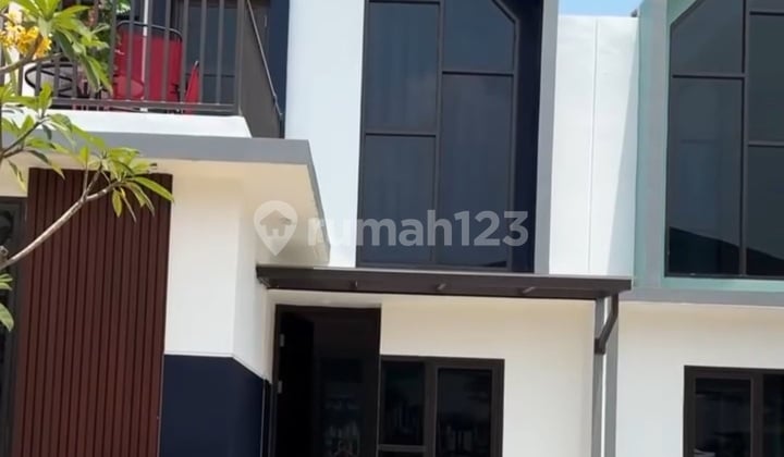Rumah Viral Cita Aryana Dekat Gading Serpong