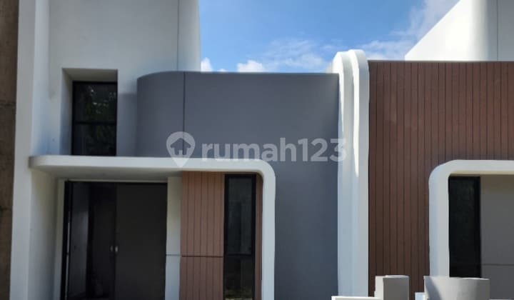 Rumah Murah Cluster Miza Sekitar BSD Dekat Stasiun