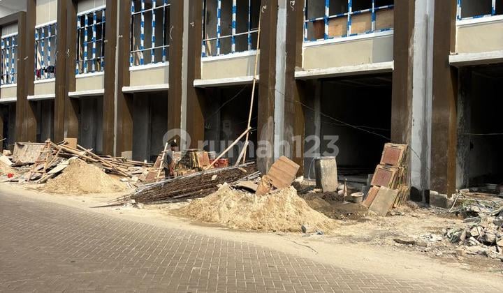 Ruko Murah Prima Aryana Sekitar Gading Serpong