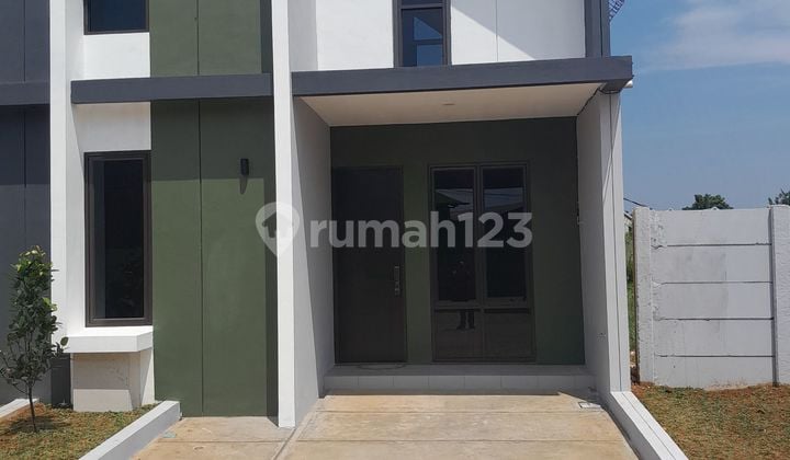 Rumah Di Binong Tangerang Onyam Residence 5 Jt All In Dekat Lippo Karawaci Dan Akses Tol