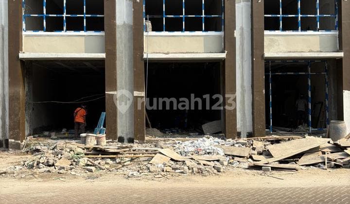 Ruko Prima Aryana Karawaci Tangerang