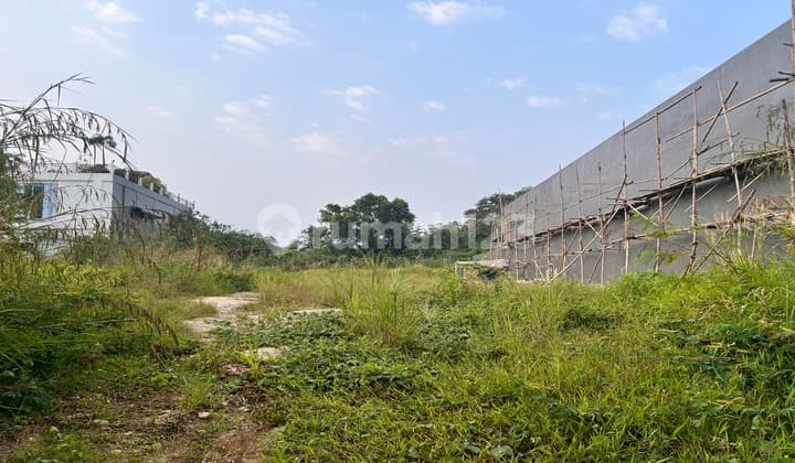 Dijual Cepat Kavling Exclusiv Pristige Best View Gunung Salak