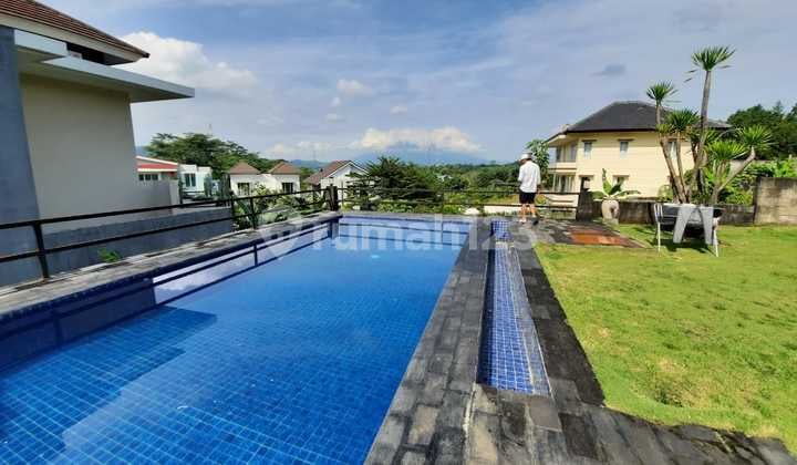 Guesthouse Swimmimg Pool Sentul City
