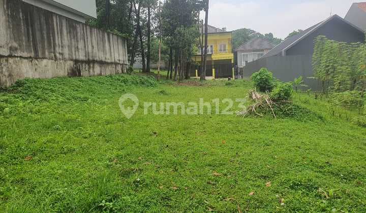 Kavling Sertifikat di Cluster Mediterania Golf 2 Sentul City