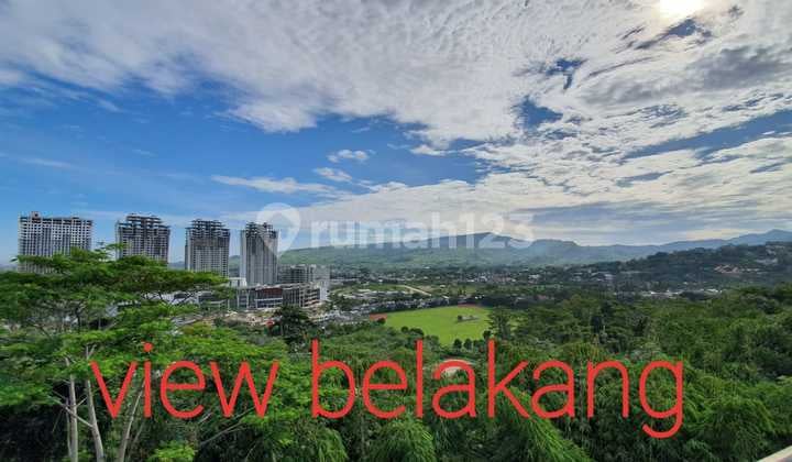 Jual Kavling Best View di Hilltop Sentul City