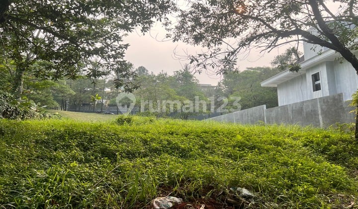 Dijual Kavling Siap Bangun Cluster Like Side Home Sentul City