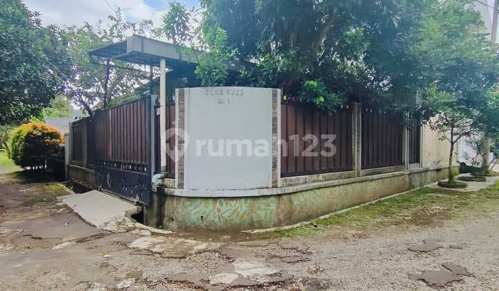 Dijual Cepat Rumah Hook View Golf Depan Green Area Murmer