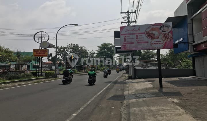 Harga Dibawah Pasar Tanah Lokasi Strategis Dekat Kampus Dan Apart