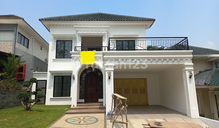 Rumah Baru Siap Huni Lingkungan Sejuk Berasa Di Puncak Bogor