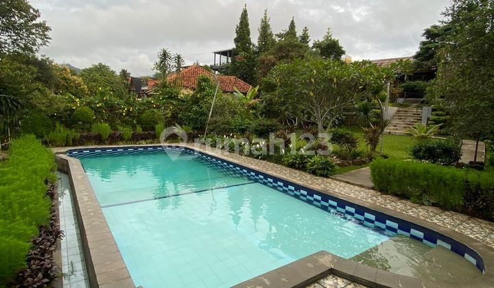 Vila Di Kampung Koneng Lingkungan Sejuk Private Dekat Wisata