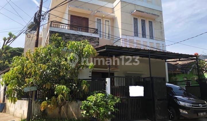 Dijual Cepat Rumah 2 Lantai 5 Menit Exi Dari Exit Toll & Aeon