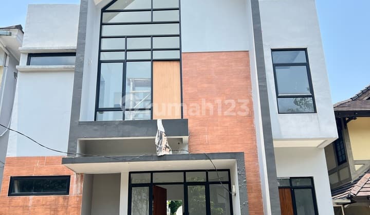 Dijual Rumah Terima Rapih Siap Huni Lokasi Strategis Akses Mudah