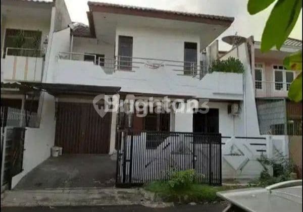 Hunian Strategis Di Taman Kebon Jeruk Intercon