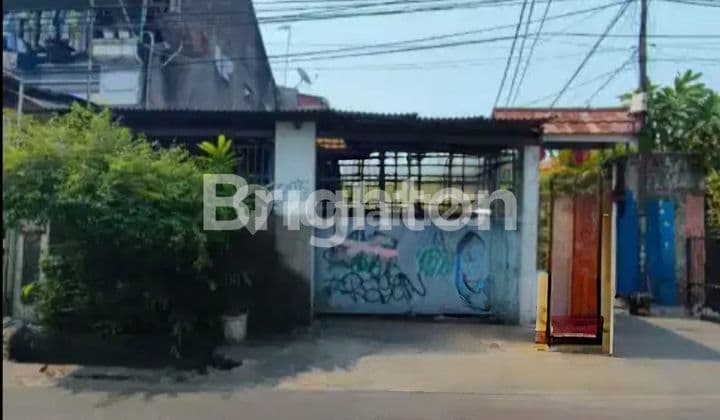 Hunian Strategis,palmerah-Jakarta Barat