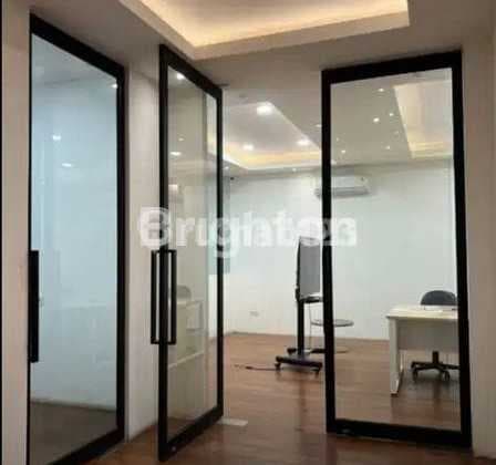 Ruko Gandeng Di Jl Boulevard Raya Kelapa Gading Siap Pakai