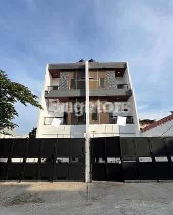 Rumah Brand New Siap Huni Kav Dki Meruya Selatan