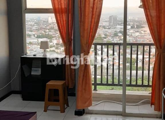 Studio Apartemen Ayodya Tangerang – Hunian Nyaman di Tengah Kota