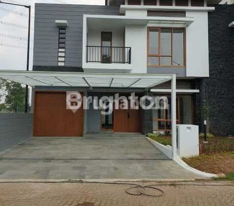 Rumah Hook Mewah 2 Lantai East Terrace Metland|Tangerang
