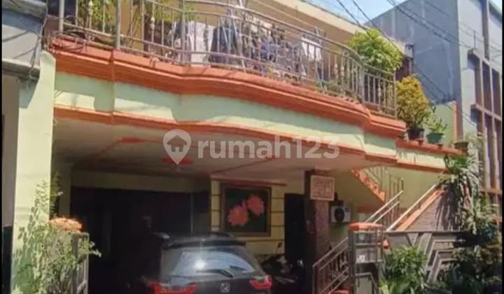 "investasi Cerdas! Rumah + Kost Aktif Siap Huni & Siap Untung Tiap Bulan Di Kosambi Baru Dekat Gitc Jakartan Barat