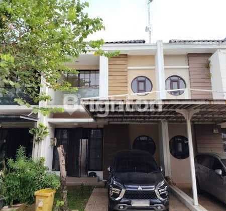 Rumah Siap Huni Green Lake City Cluster East Asia Cipondoh Tangerang Rumah di Cipondoh Bagus