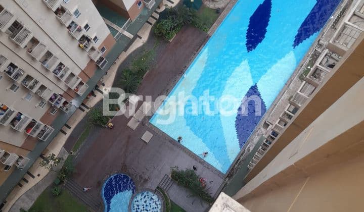 Apartemen Green palm Residence-Jakarta Barat