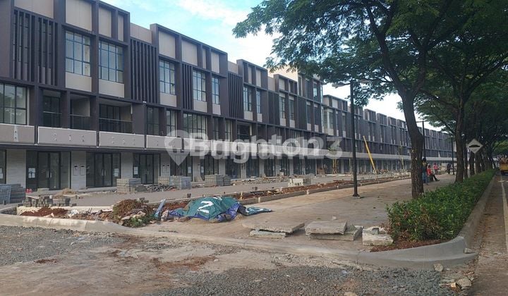 Enchante Business park,Ready Agustus,BSD
