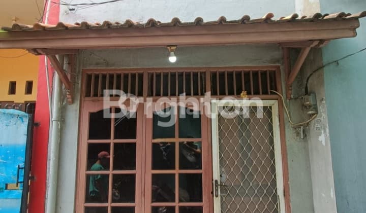 Rumah 2 Lantai Cocok untuk Hunian atau Usaha Tegal Alur Kalidees di