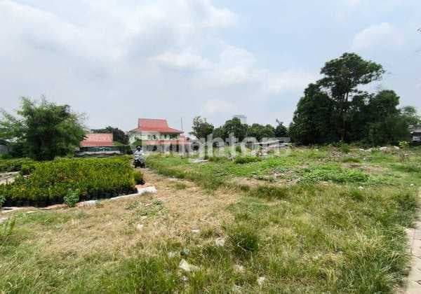 Tanah Luas Strategis Investasi Kota Tangerang Banten