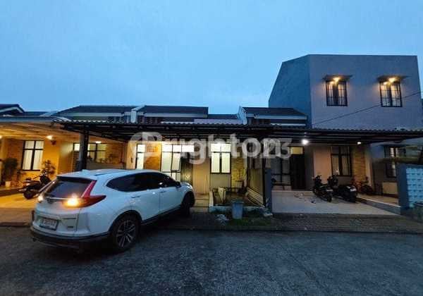Rumah Siap Huni-Citra Raya-Cikupa