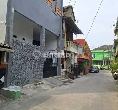 Ready-to-Occupy 2-Story House in Jatimulya, East Bekasi