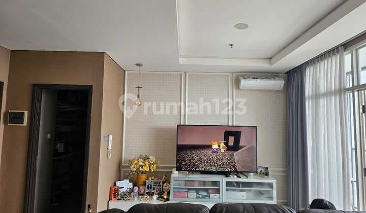 Disewa Siap Huni Apartemen di Ciputra International