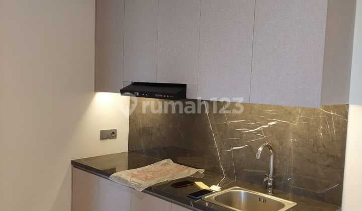 Upper West BSD Apartemen Type 1BR Semi Furnished Disewakan dan Dijual