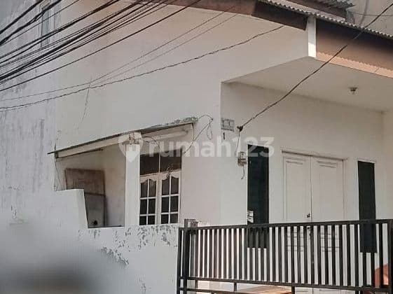 Dijual rumah siap huni
