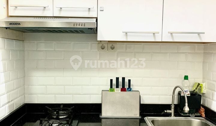 Disewa Apartemen The Nest Full Furnish