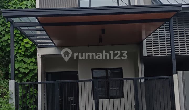 Dijual Rumah Brand New Dimeruya