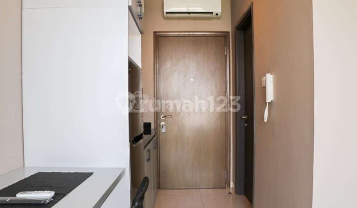 For Rent Furnished Studio Apartment Diciputra International
