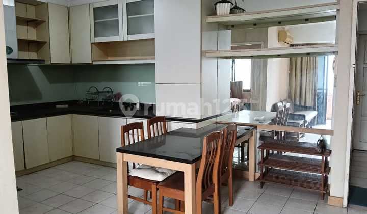 Apartment Puri Garden Type 2 Kamar Tidur 1 kamar Mandi Termurah