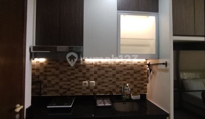 Disewa Apartemen Ciputra International Siap Huni Uk Studio