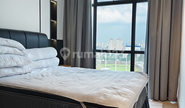 Disewa Apartemen Veranda Puri Full Furnish