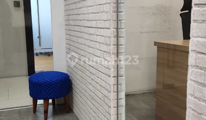 Dijual Office Murah Siap Pakai