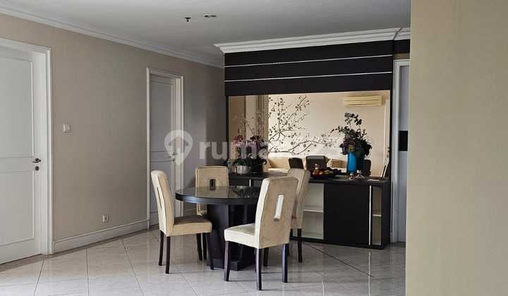 Disewa Apartemen Grand Itc Permata Hijau Siap Huni