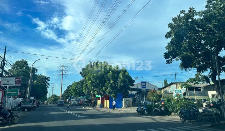 Dijual Kavling Komersial Di Cipinang Raya