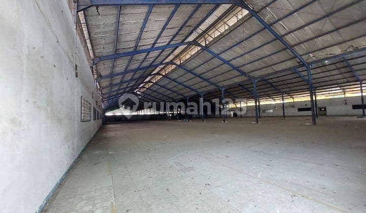 Disewakan Gudang Siap Pakai di Jl. Mayor Oking, Cibinong