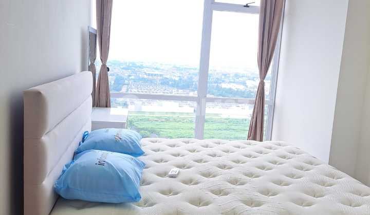 Disewakan Apartemen Sedayu Kelapa Gading Siap Pakai