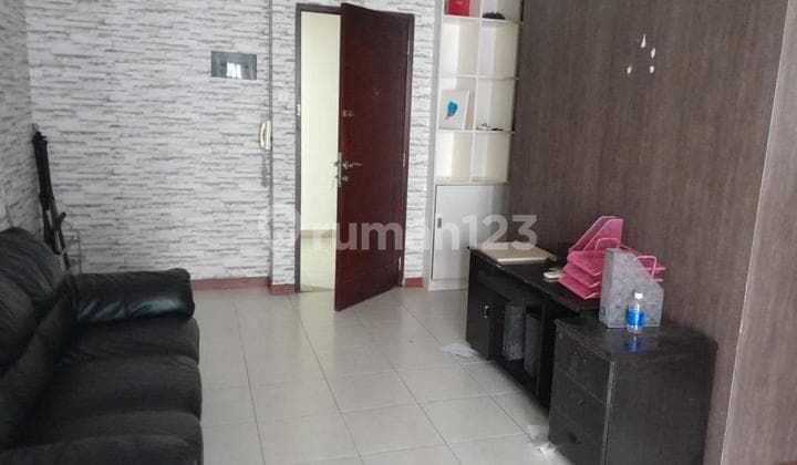 Apartemen Medit 2 Tj Duren/2 Br/furnished/view: Kolam Renang