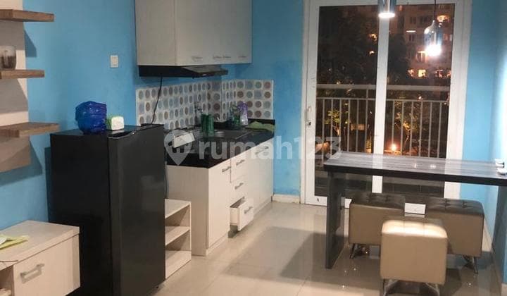 Apartemen Metro Park, 2Br, Dekat Akses Tol, Dekat Metro Tv