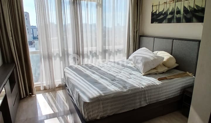 Apartemen Menteng/ Bagus/ Bersih/ Furnished/ 2 K.tidur