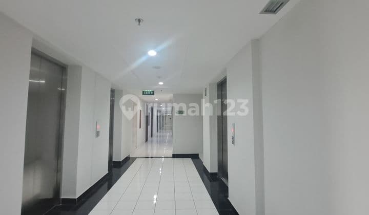 Apartemen Podomoro Golf View Cimanggis/ Baru/ Unfurnished/ 2 BR
