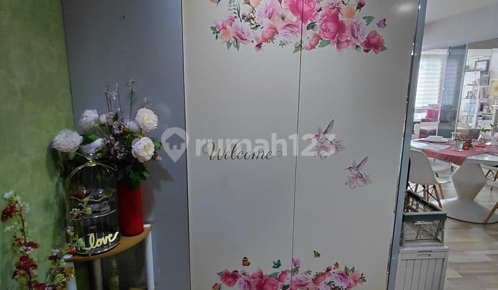 T. Anggrek Condominium Apartment, 2 Bedrooms/Furnished/Good Condition/Clean