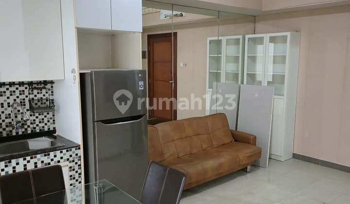 Royal Medit Apartment, 2+1 Bedrooms, Semi-Furnished, Near Mall